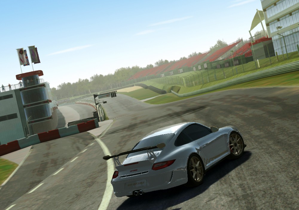 Игру real racing 3