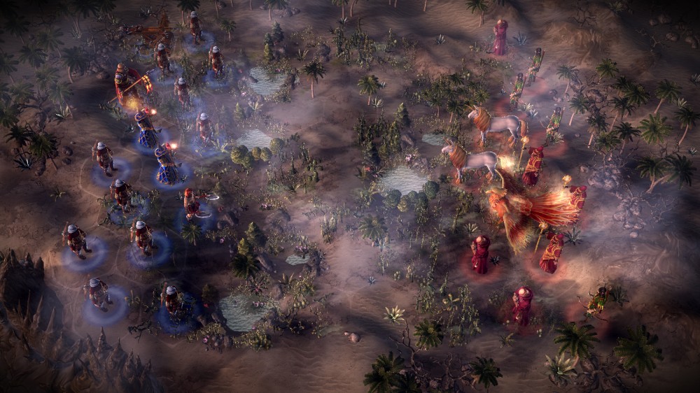 Eador: Masters of the Broken World