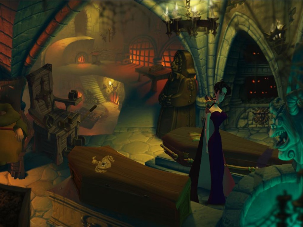 A Vampyre Story