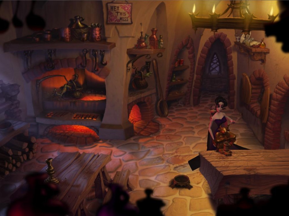 A Vampyre Story
