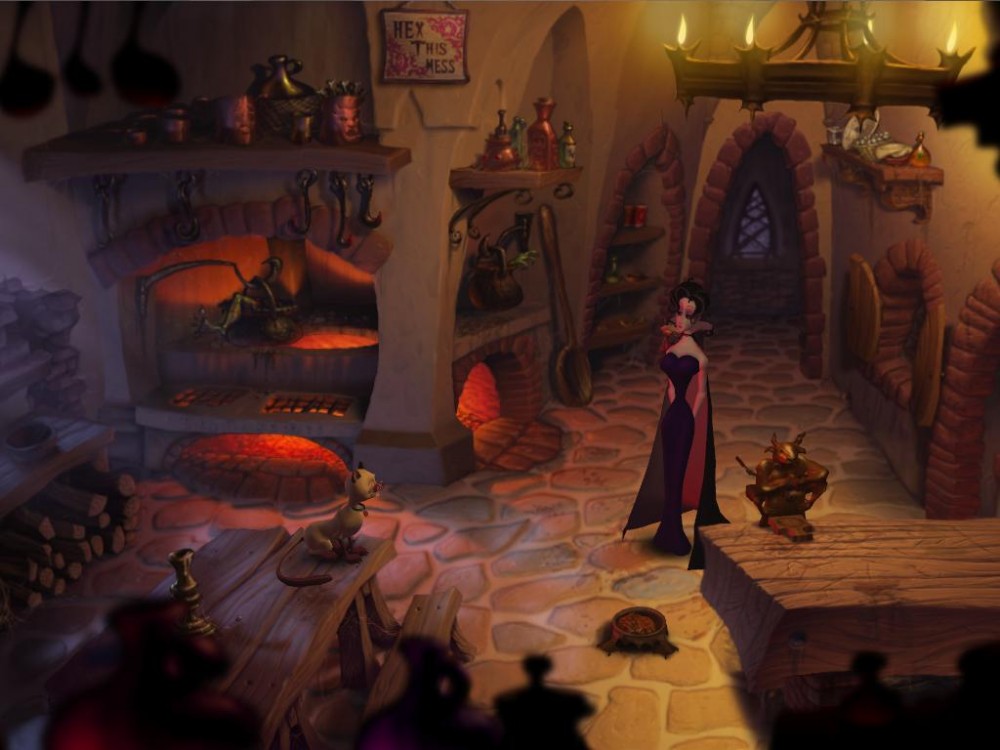 A Vampyre Story
