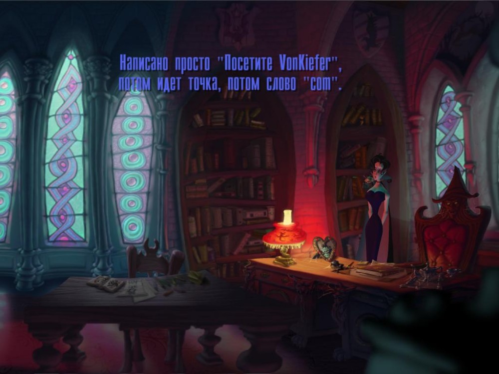 A Vampyre Story