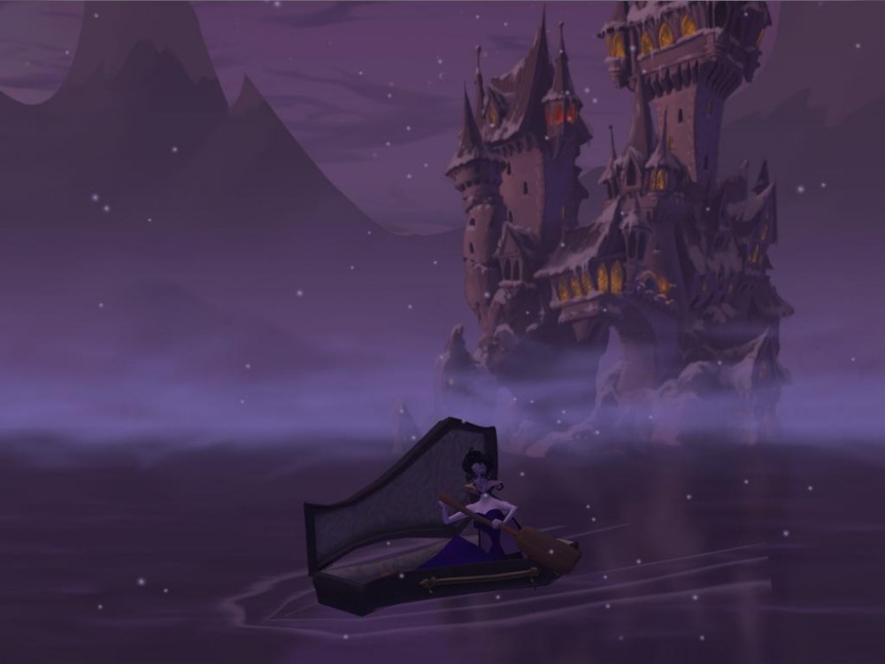 A Vampyre Story