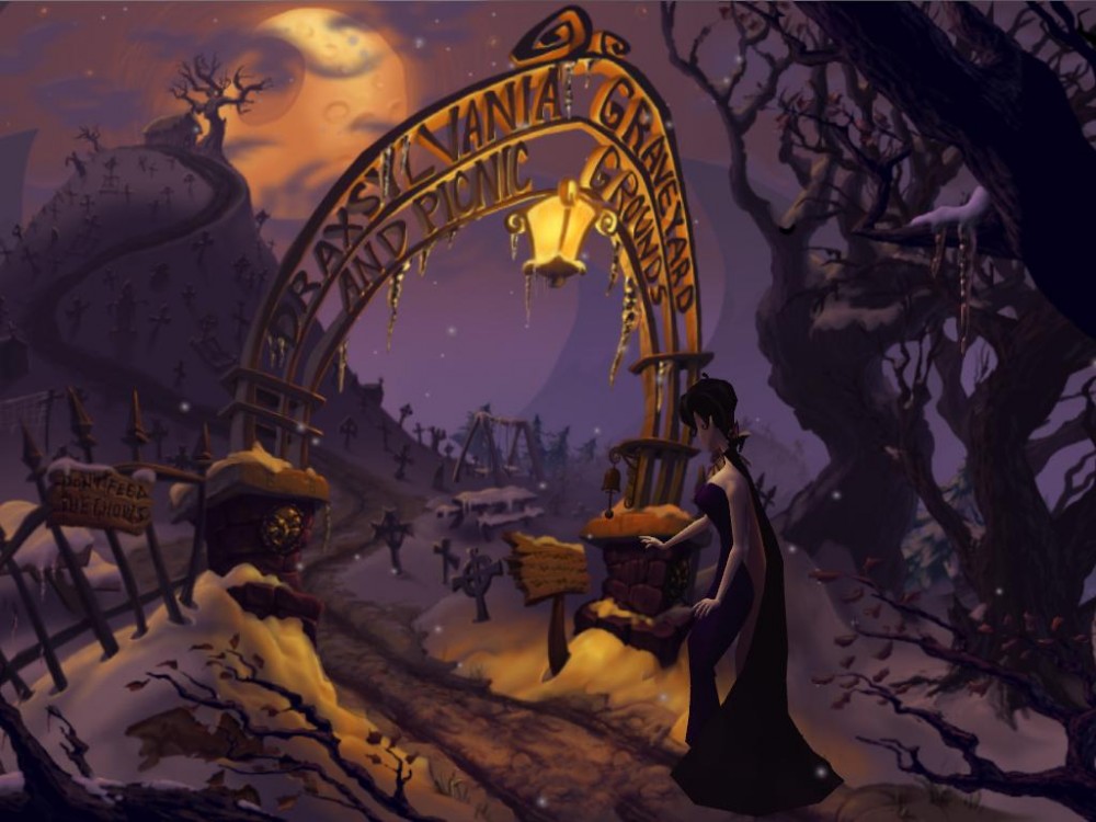 A Vampyre Story