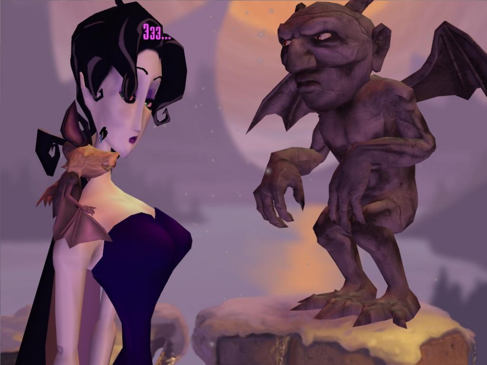 A Vampyre Story