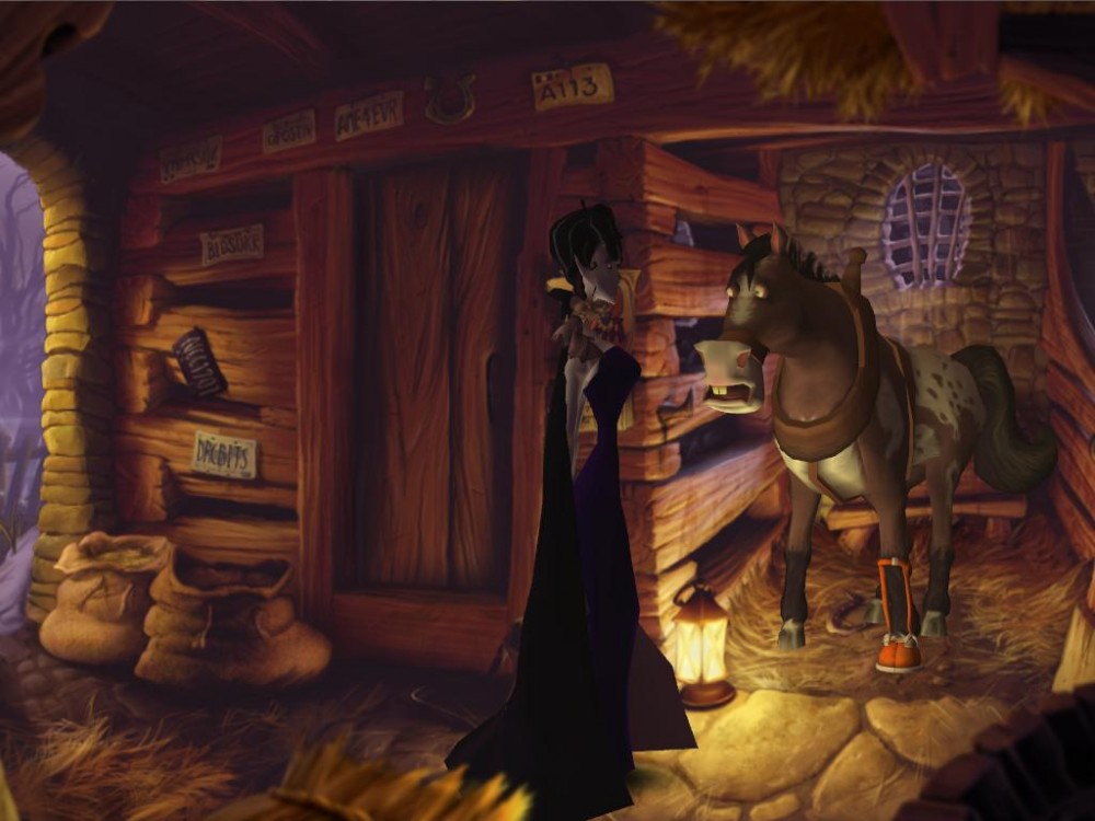 A Vampyre Story