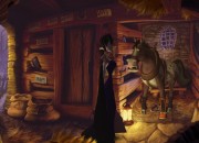 A Vampyre Story