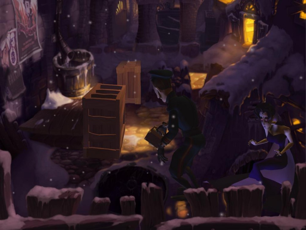 A Vampyre Story