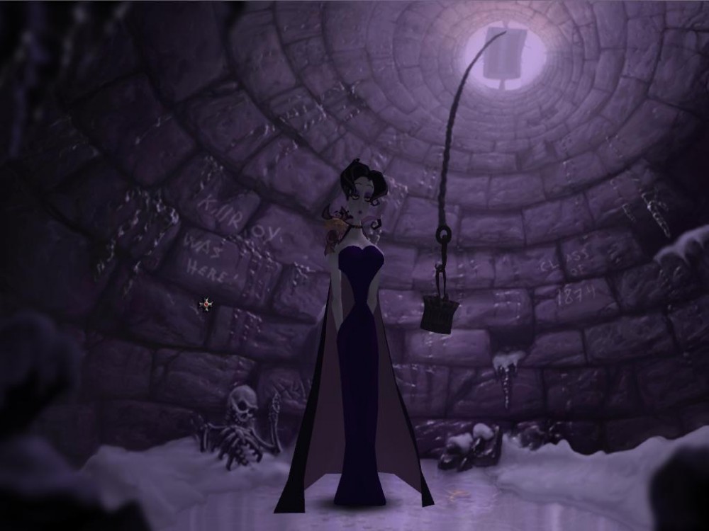 A Vampyre Story