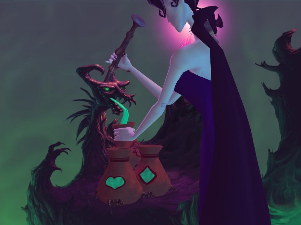 A Vampyre Story