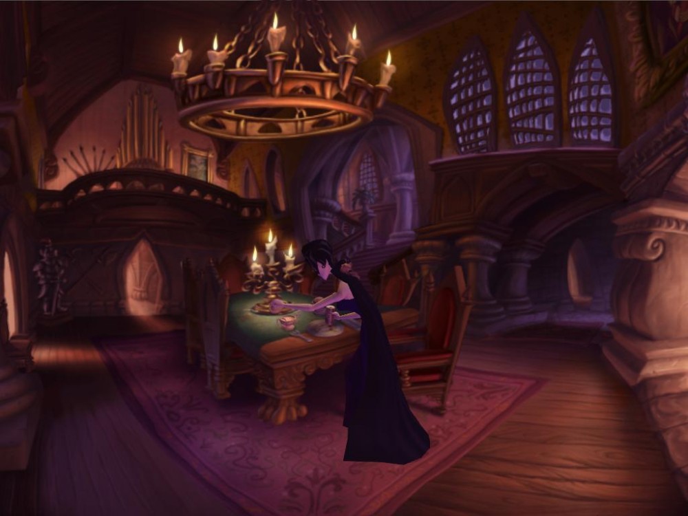 A Vampyre Story