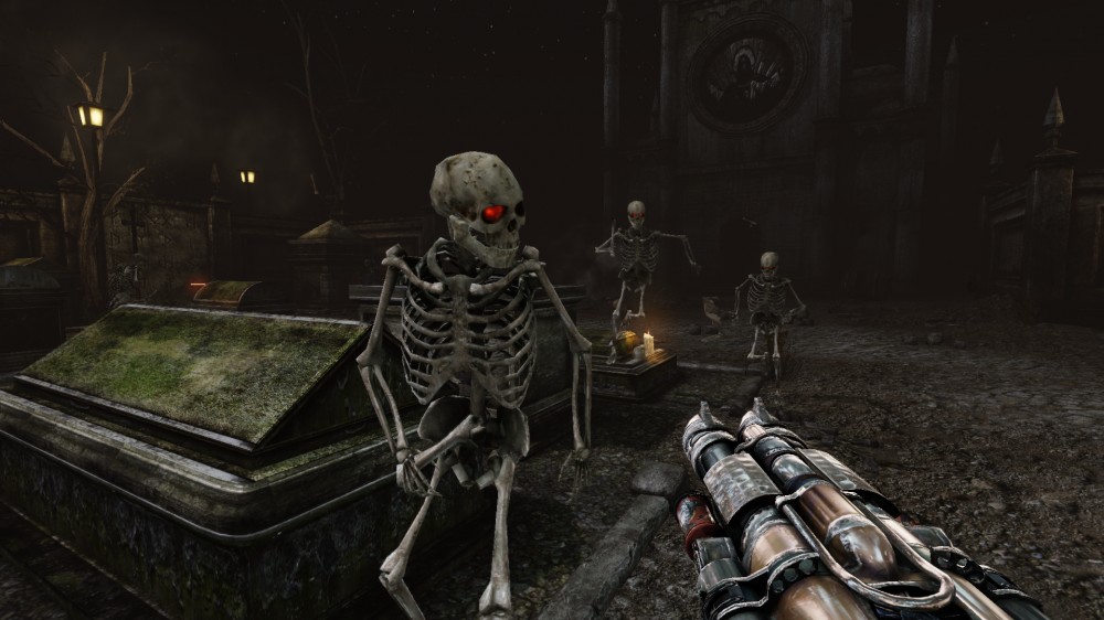 Painkiller: Hell & Damnation