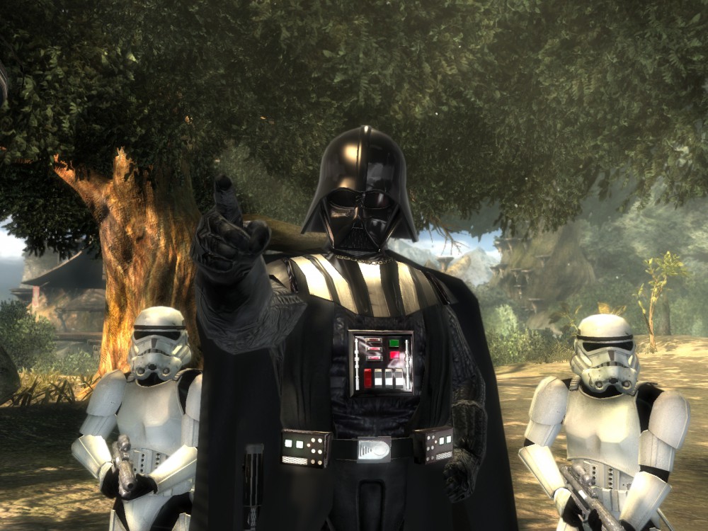 Star Wars: The Force Unleashed