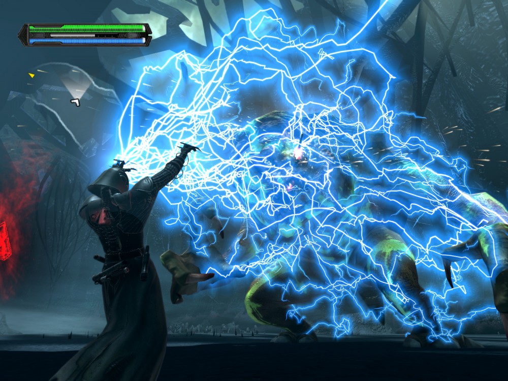 Star Wars: The Force Unleashed