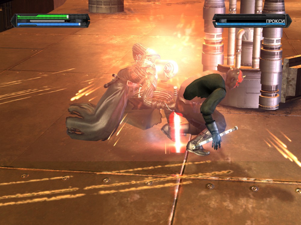 Star Wars: The Force Unleashed