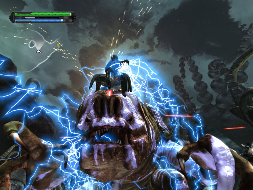 Star Wars: The Force Unleashed