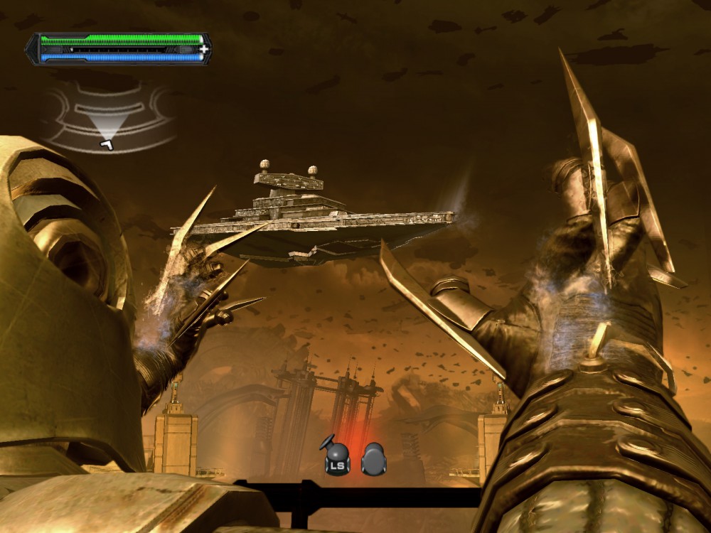Star Wars: The Force Unleashed