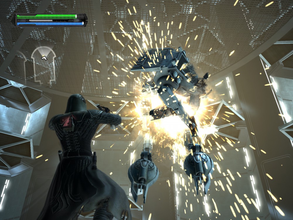 Star Wars: The Force Unleashed