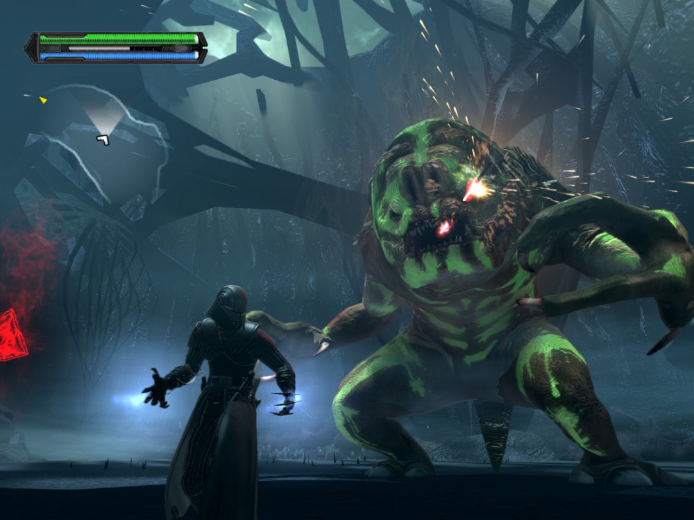 Star Wars: The Force Unleashed