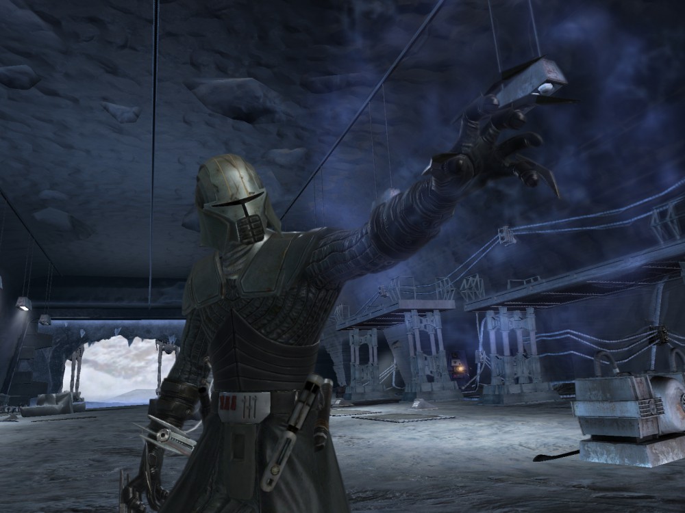 Star Wars: The Force Unleashed