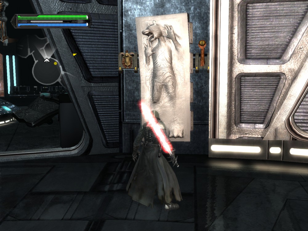 Star Wars: The Force Unleashed