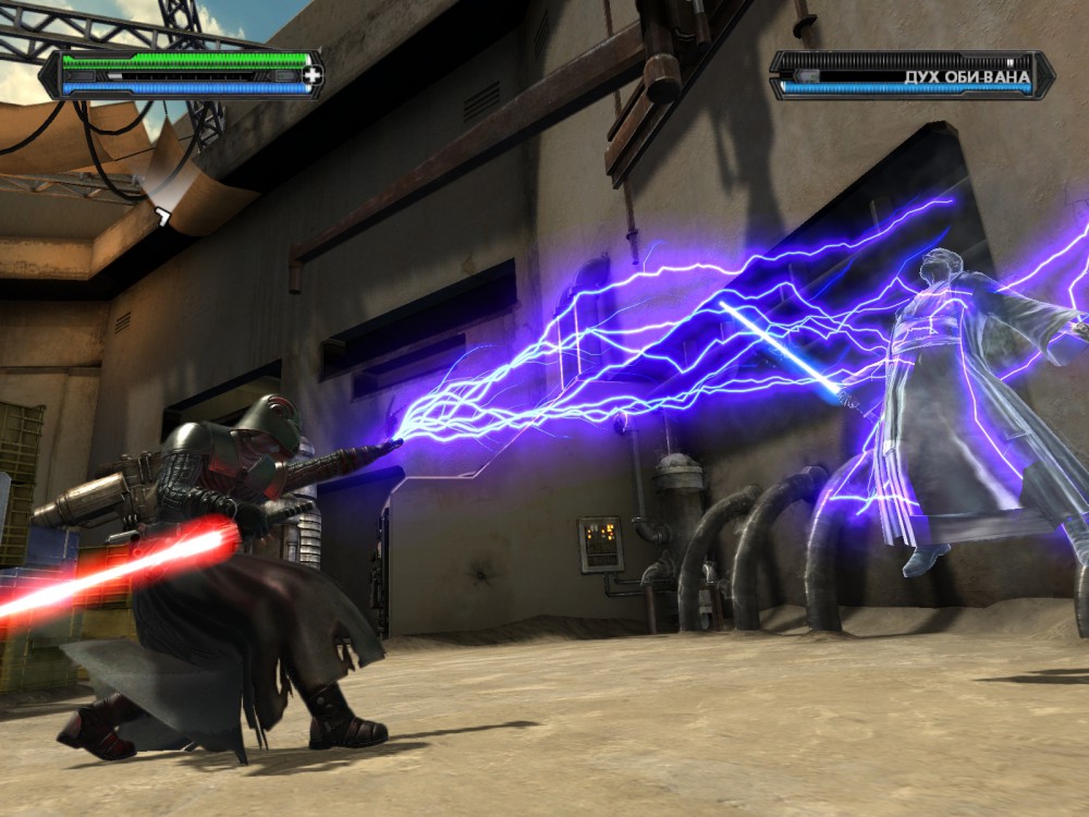 Star Wars: The Force Unleashed