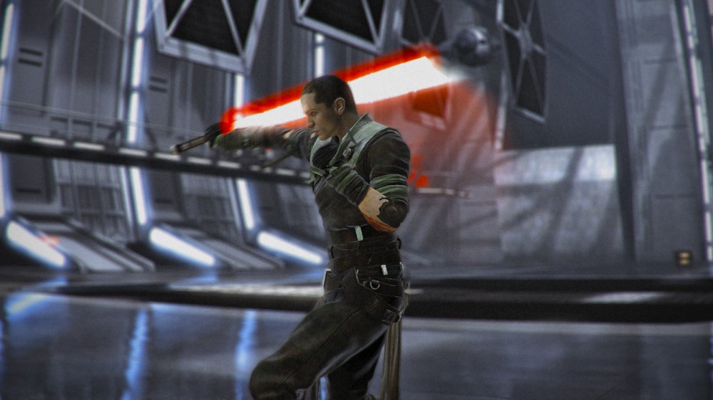 Star Wars: The Force Unleashed