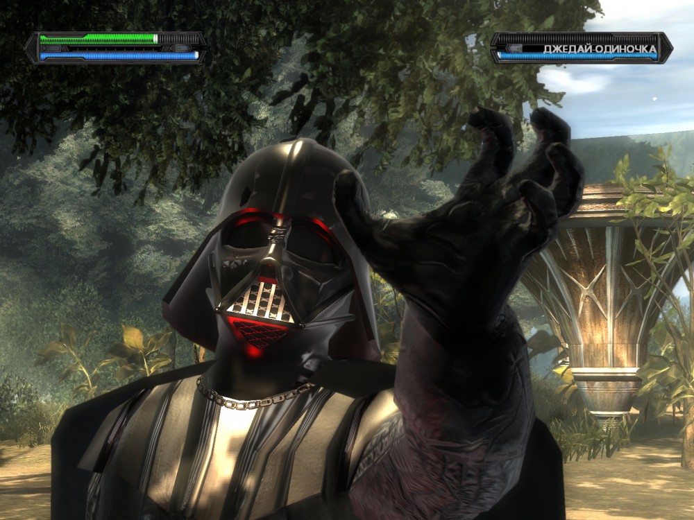 Star Wars: The Force Unleashed