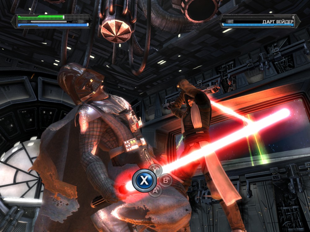 Star Wars: The Force Unleashed