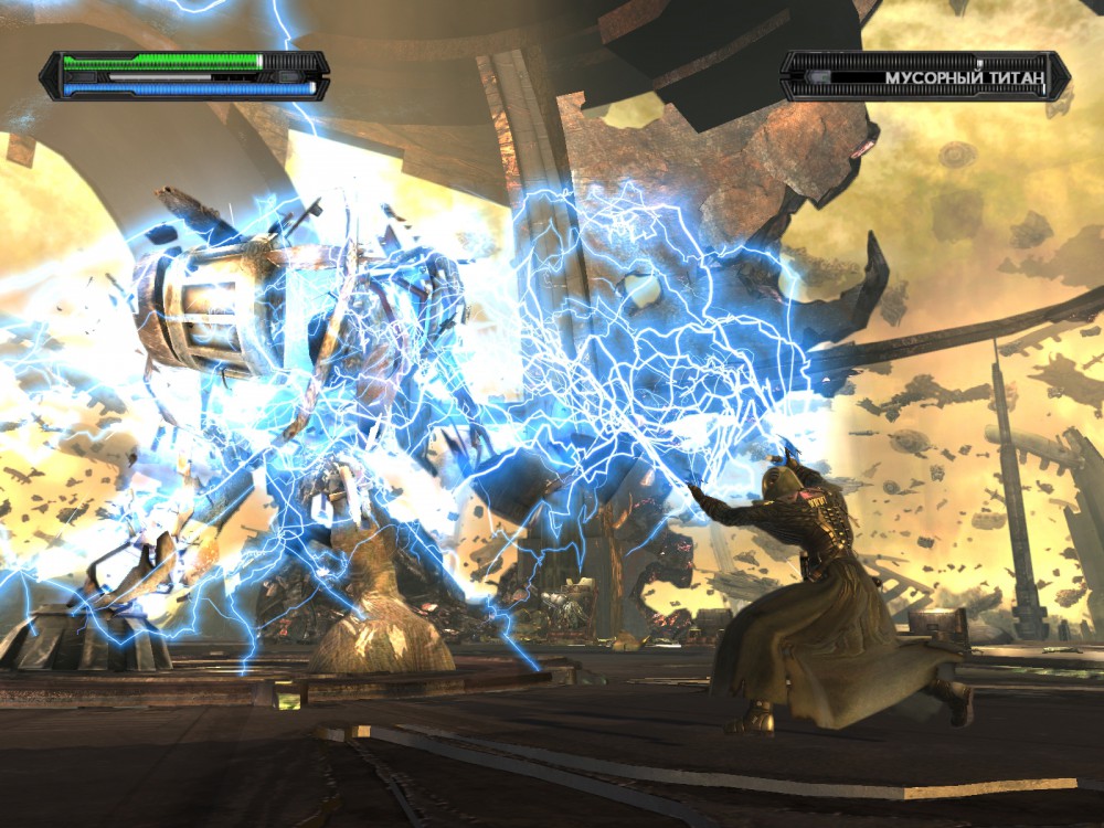Star Wars: The Force Unleashed