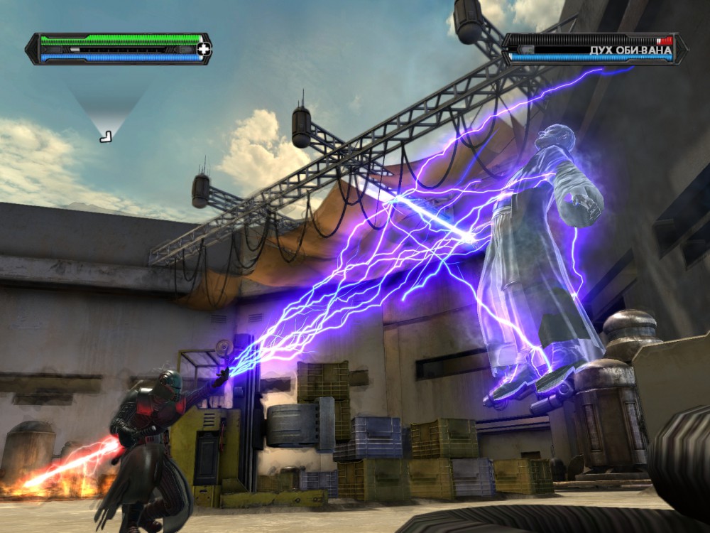 Star Wars: The Force Unleashed