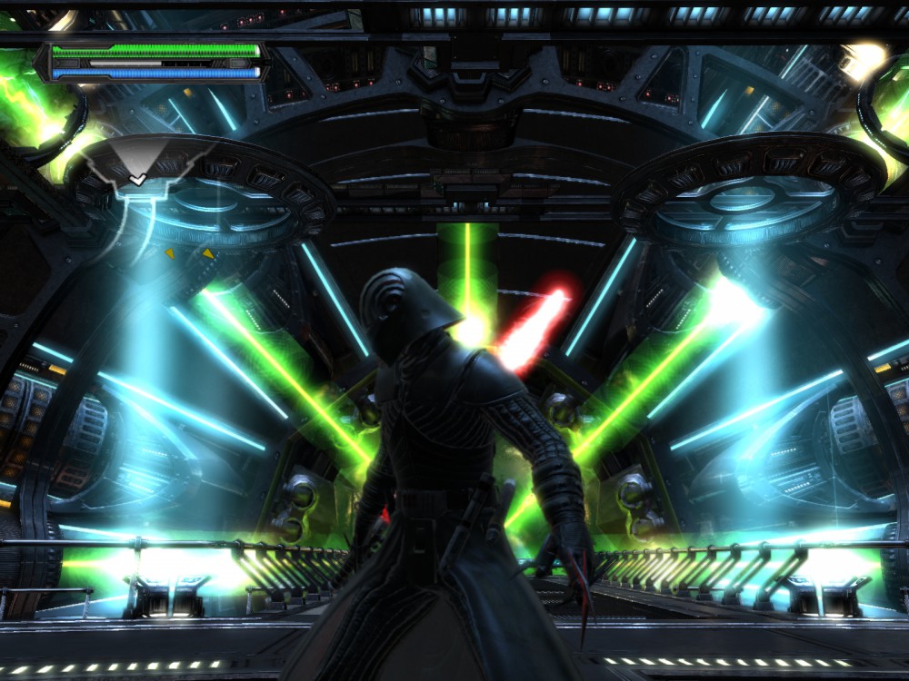 Star Wars: The Force Unleashed