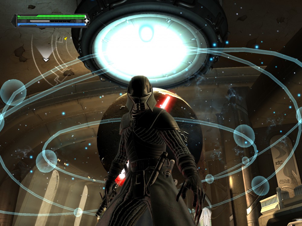 Star Wars: The Force Unleashed