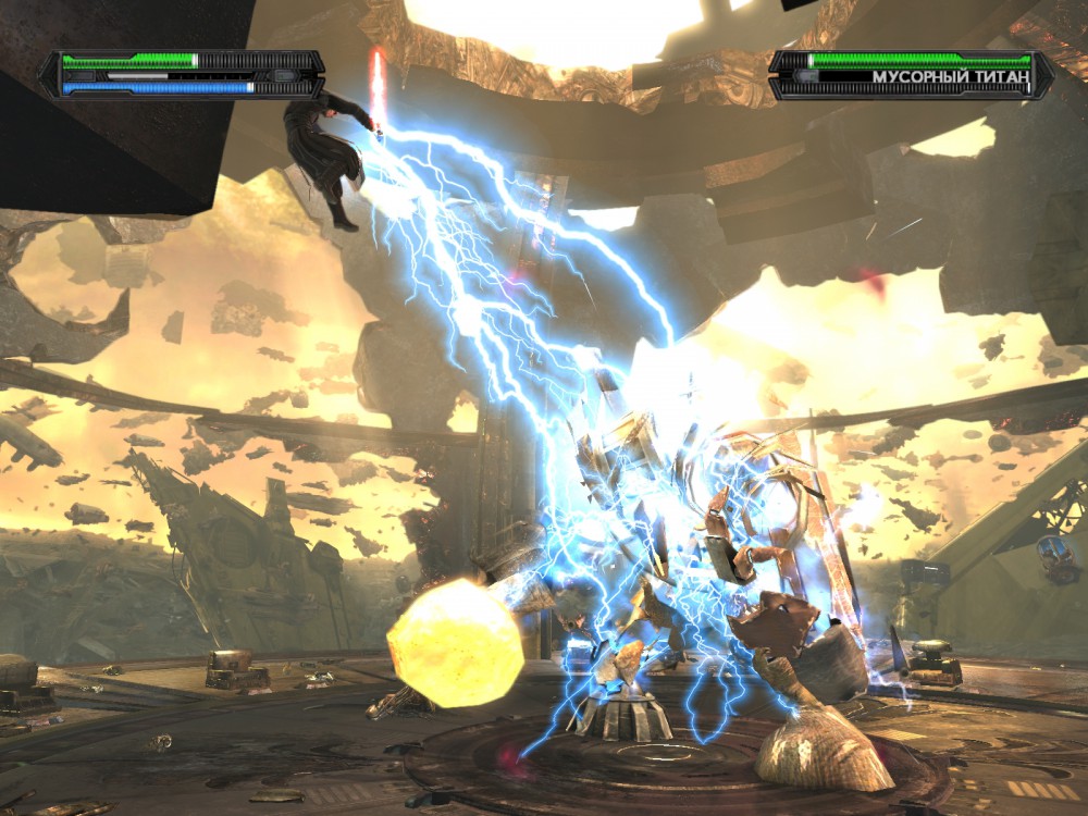 Star Wars: The Force Unleashed