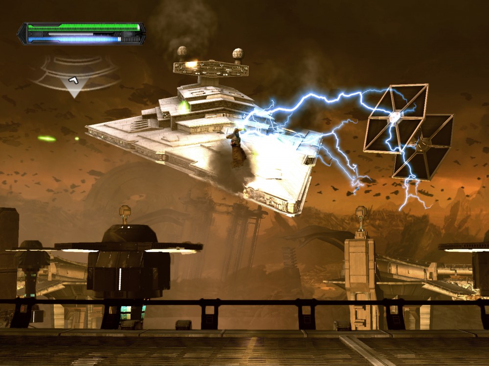Star Wars: The Force Unleashed