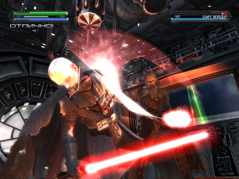 Star Wars: The Force Unleashed