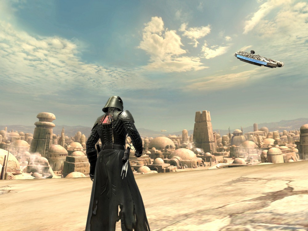 Star Wars: The Force Unleashed
