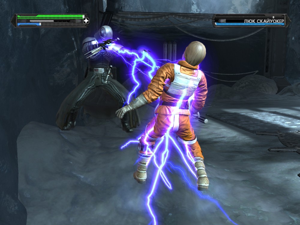 Star Wars: The Force Unleashed
