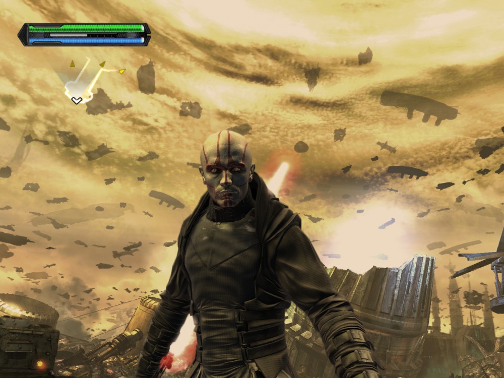 Star Wars: The Force Unleashed