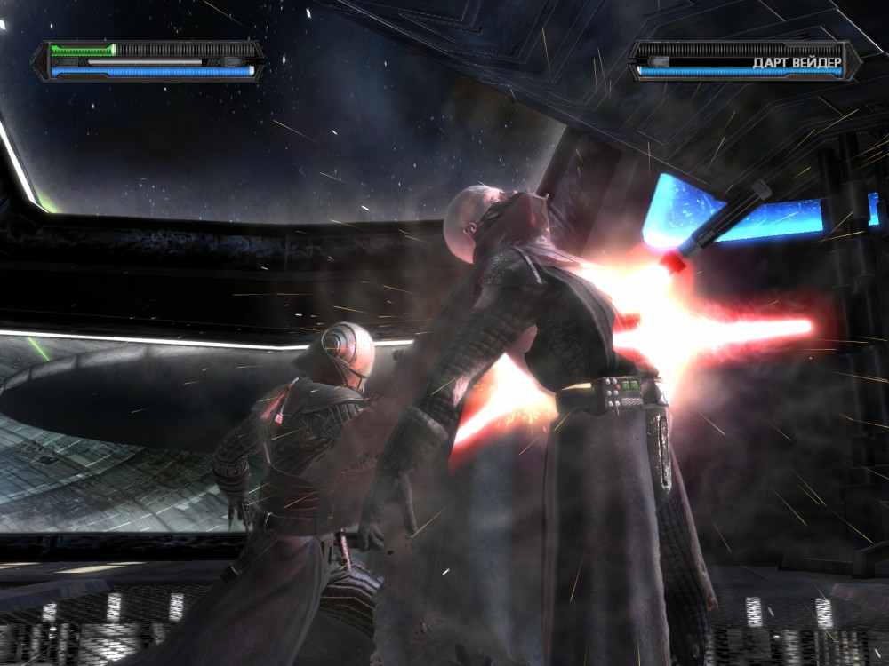 Star Wars: The Force Unleashed