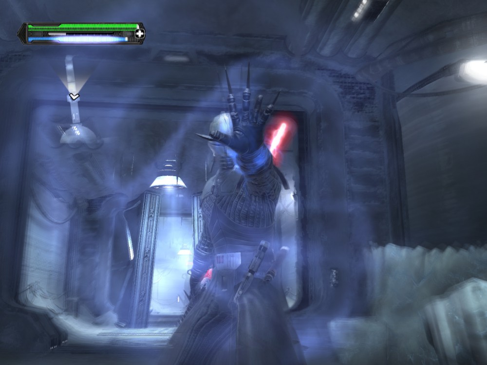 Star Wars: The Force Unleashed