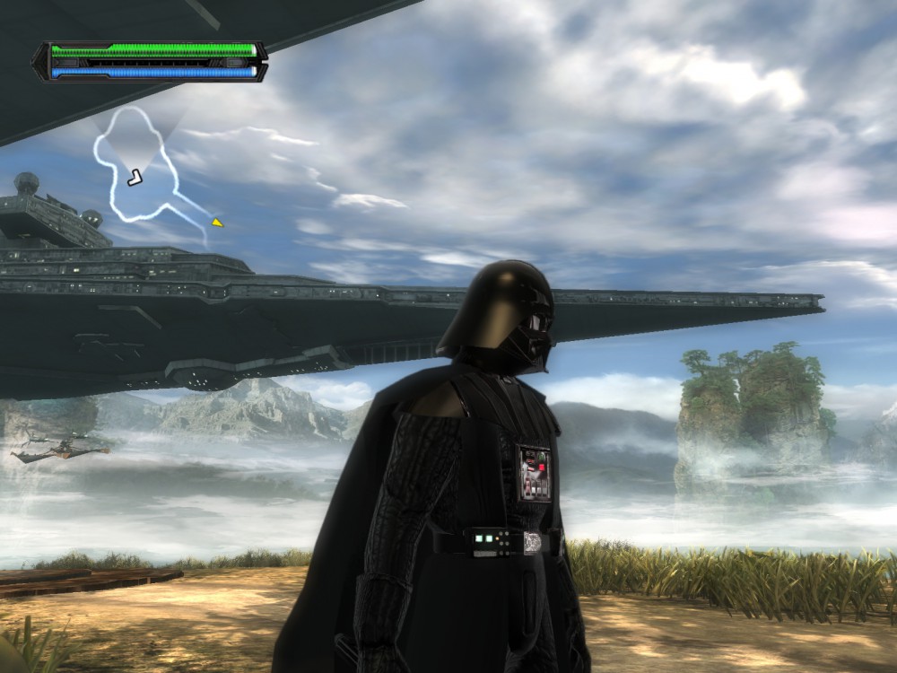 Star Wars: The Force Unleashed
