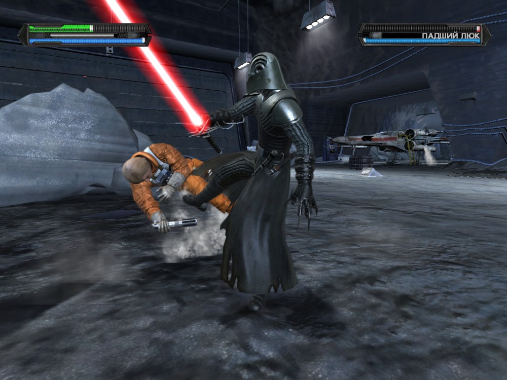 Star Wars: The Force Unleashed