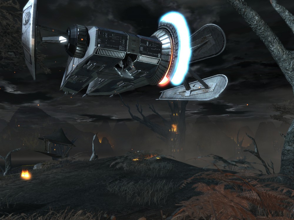 Star Wars: The Force Unleashed