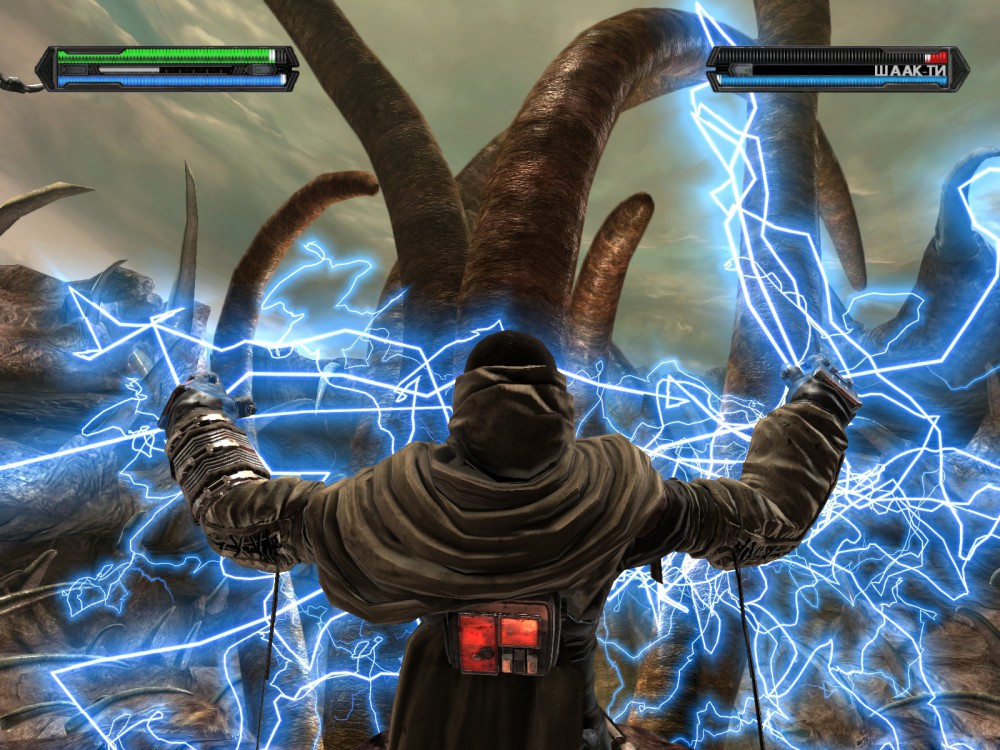 Star Wars: The Force Unleashed