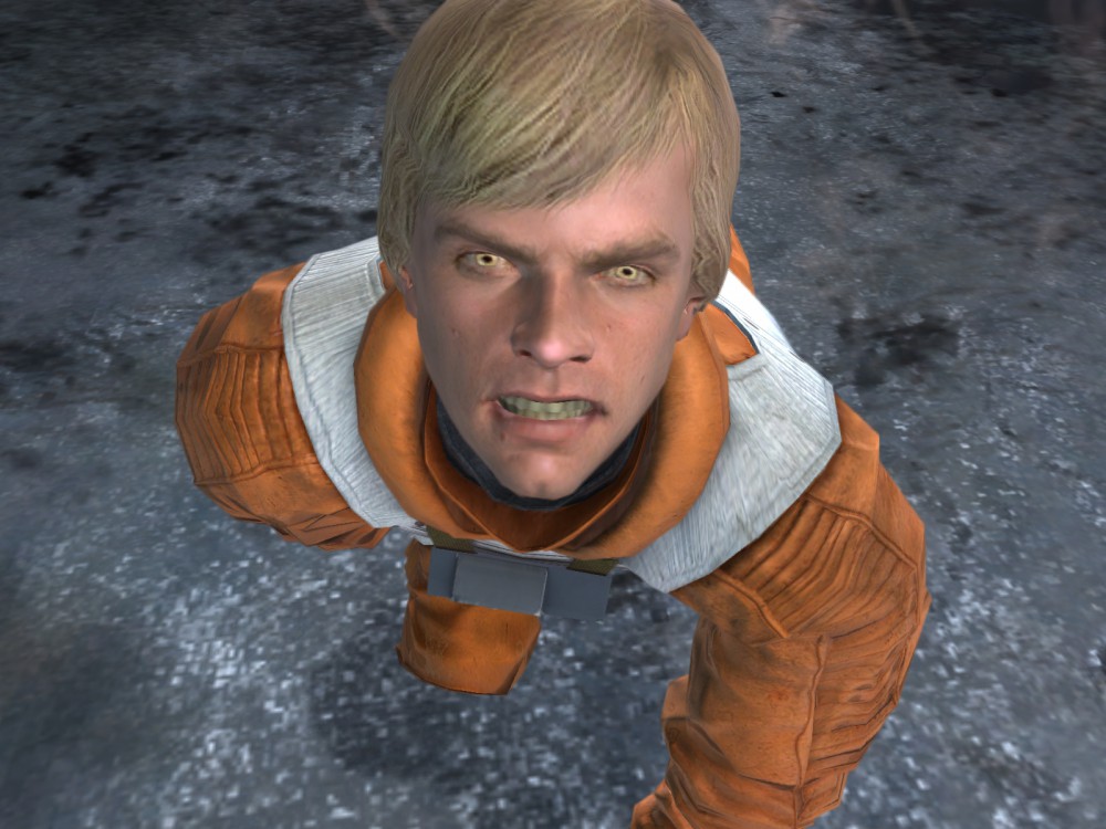 Star Wars: The Force Unleashed