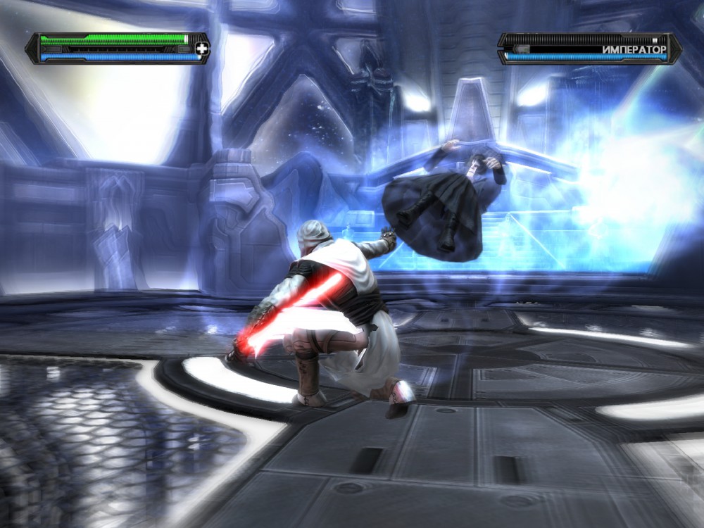 Star Wars: The Force Unleashed