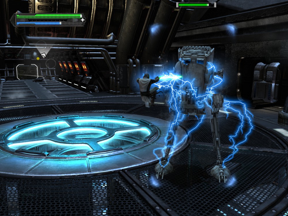 Star Wars: The Force Unleashed