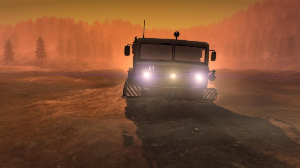 Spin Tires