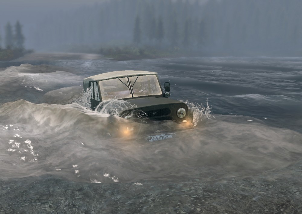 Spin Tires